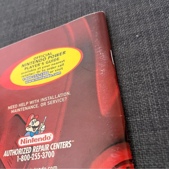 Vintage Gaming Lot of 4 Nintendo 64 Manuals Only N64 Zelda Mario Kart Pokemon - Picture 6 of 7